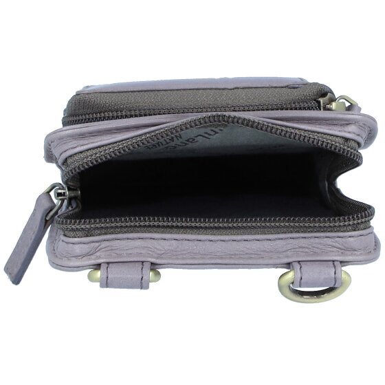 Greenland Nature Nature Soft Pochette pour portable Porte-monnaie en cuir 11 cm