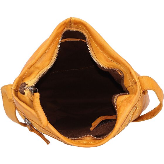 Harold's Submarine Sac à bandoulière en cuir 23 cm