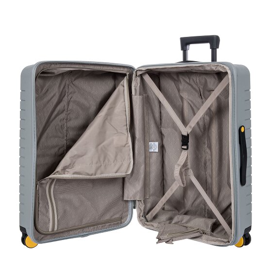 Bric's B|Y Ulisse 4 roues Valise cabine 71 cm avec soufflet d'extension