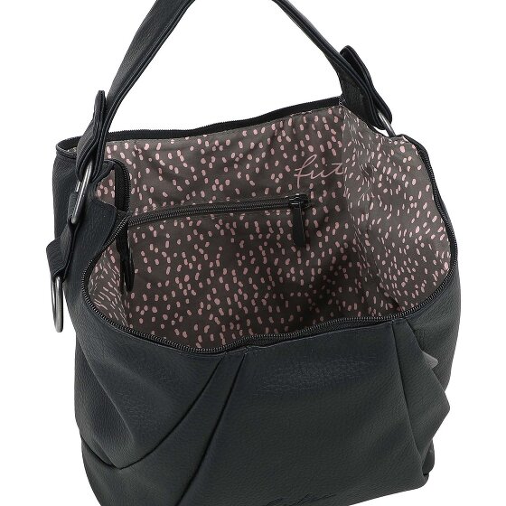 Fritzi aus Preußen Limited Happy Flocked Sac à bandoulière 30 cm