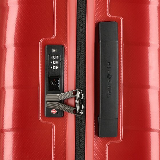 Samsonite Attrix 4 roues valise cabine 69 cm