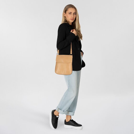 Harold's Caugio Sac à bandoulière Cuir 25 cm