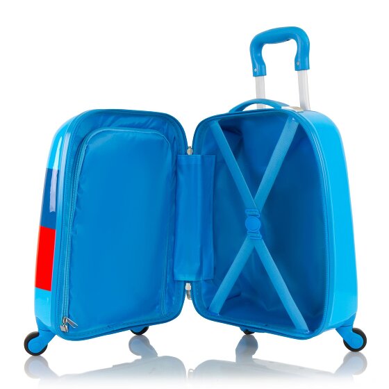 Heys Kids 4 roulettes Trolley pour enfants 46 cm