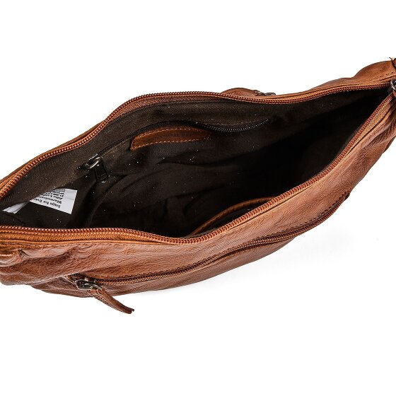 Greenburry Torro Lavado Sac à bandoulière Cuir véritable 31 cm