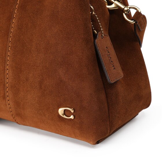 Coach Lana Sac à bandoulière Cuir 22 cm