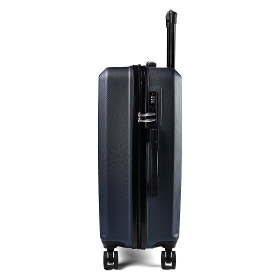 Nowi Faro 4 roues Valise cabine M 65 cm