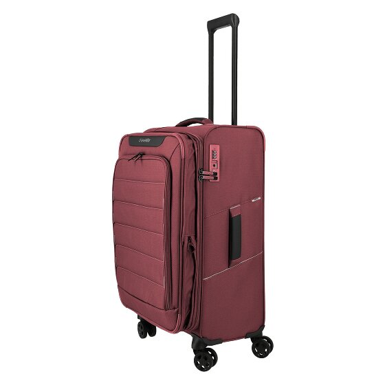 Travelite Skaii 4 roues Valise cabine M 67 cm