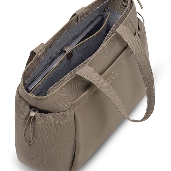 Kapten & Son Hellvi Pro Sac de shopper 55 cm Compartiment pour ordinateur portable