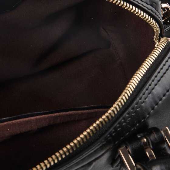 Guess Nina Sac à main Cuir véritable 26 cm