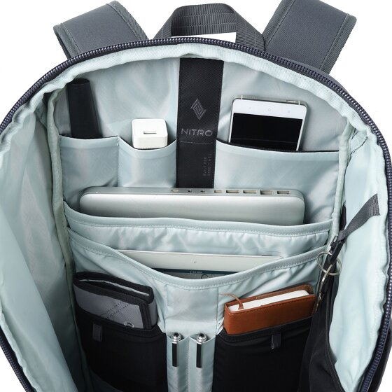NITRO Nikuro sac à dos 54 cm compartiment pour ordinateur portable