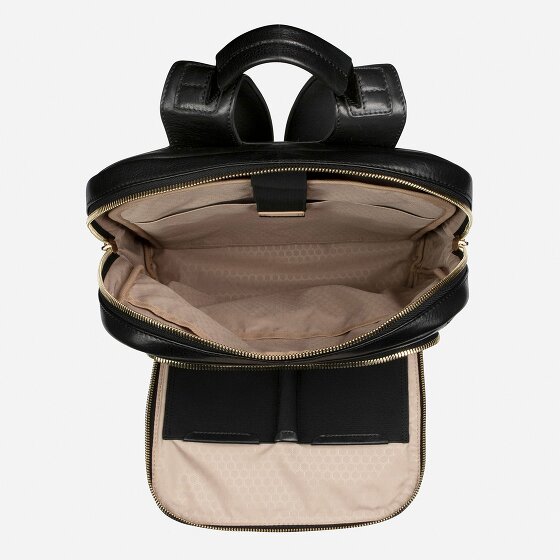 Jekyll & Hide Montana Sac à dos professionnel Cuir 39 cm Compartiment pour ordinateur portable