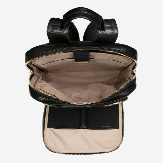 Jekyll & Hide Montana Sac à dos professionnel Cuir 39 cm Compartiment pour ordinateur portable