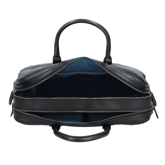 The Bridge Porte-documents en cuir Williamsburg 42 cm pour ordinateur portable