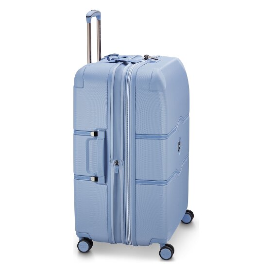Delsey Paris Chatelet Air 2.0 4 roues Valise cabine 75 cm