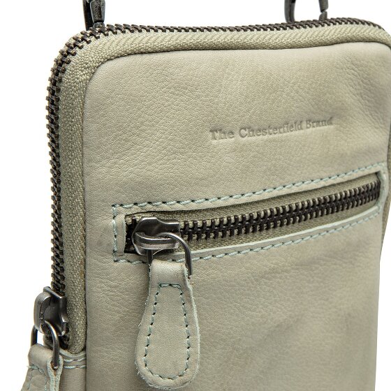 The Chesterfield Brand Salta Pochette pour téléphone portable Cuir 11 cm