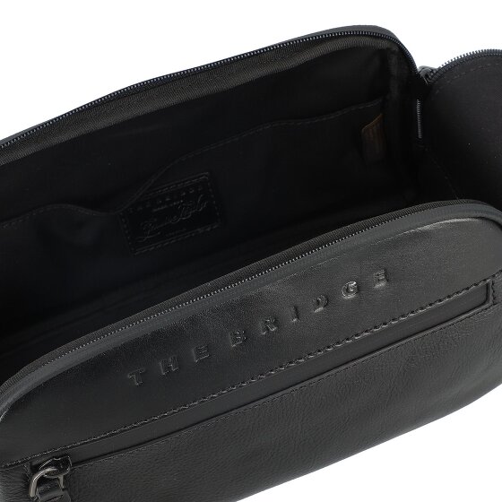 The Bridge Damiano Trousse de toilette Cuir 22.5 cm