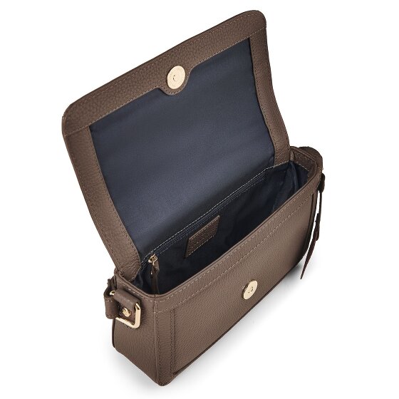 Lazarotti Bologna Leather Sac à bandoulière Cuir véritable 21 cm