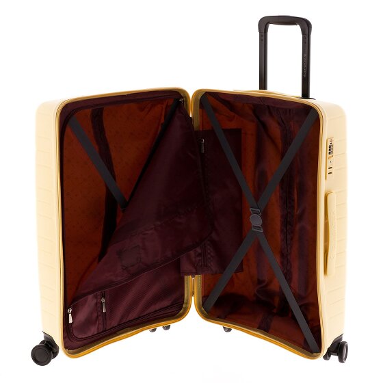Gladiator 2700 4 roulettes Trolley 64 cm