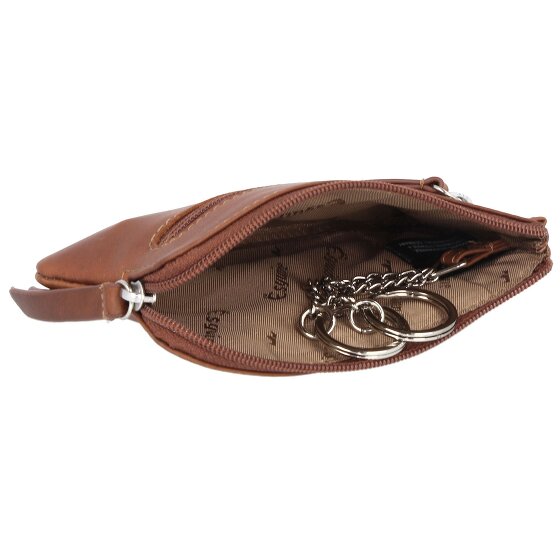 Esquire Dallas Étui à clés Cuir 13 cm