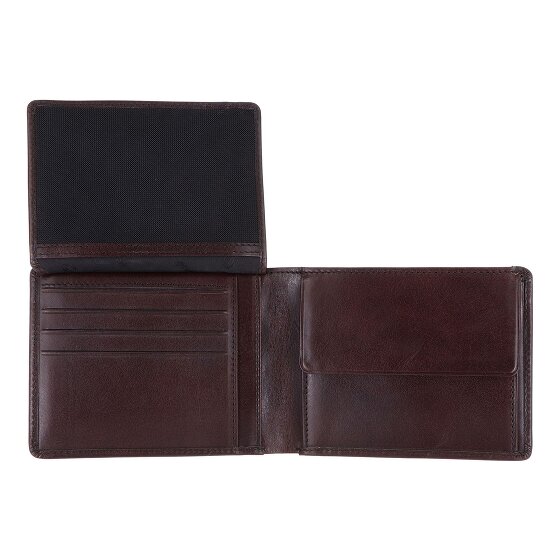Golden Head Colorado RFID Protect Porte-monnaie en cuir 12 cm