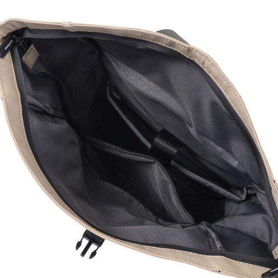 Hedgren Commute Bike Chain Sac à dos pour vélo Protection RFID 53 cm