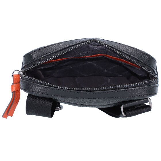 Braun Büffel Novara sac à bandoulière en cuir 20 cm