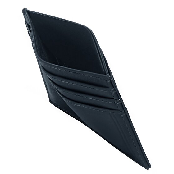 Samsonite Attack 3.0 Étui pour cartes de crédit Protection RFID Cuir véritable 10 cm