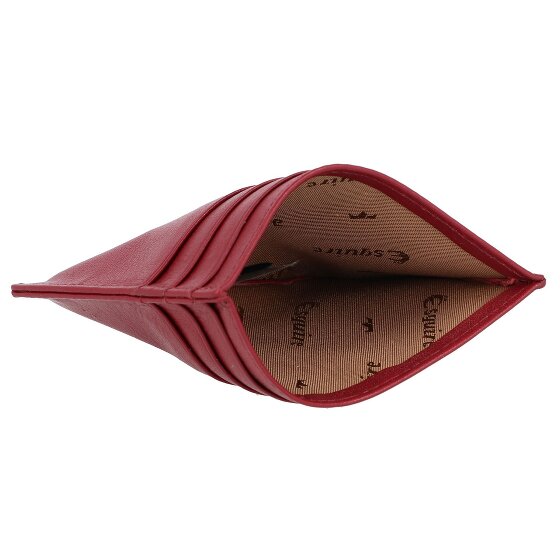 Esquire Porte-cartes de crédit Oslo RFID en cuir 10 cm