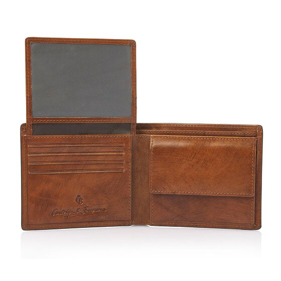 Castelijn & Beerens Rien Porte-monnaie RFID cuir 11 cm