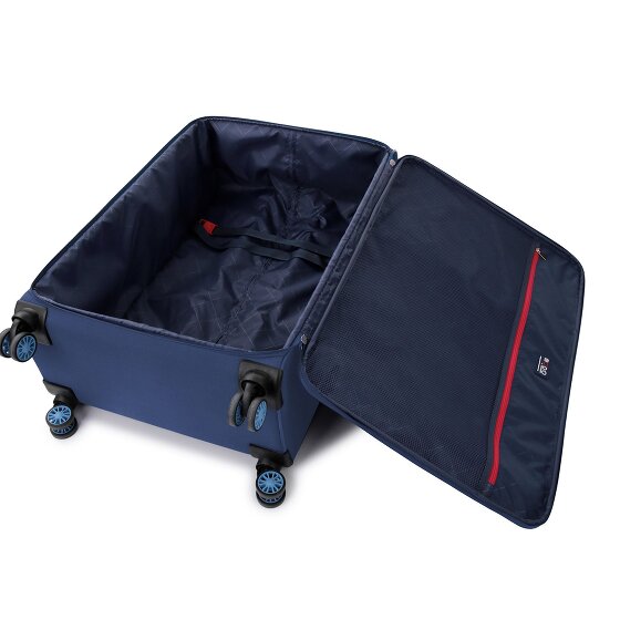 MODO by Roncato Star 2.0 4 roulettes Trolley de cabine 55 cm