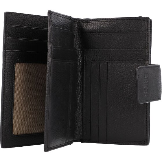 Bric's Marmolada Porte-monnaie en cuir RFID 15,5 cm