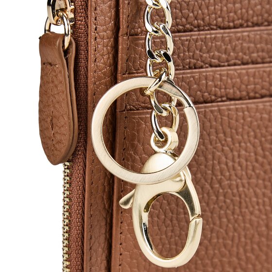 Braun Büffel Asti Étui à clés Cuir véritable 8 cm