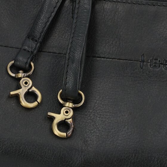 Burkely Natural Norah Portefeuille d'embrayage Cuir 21 cm