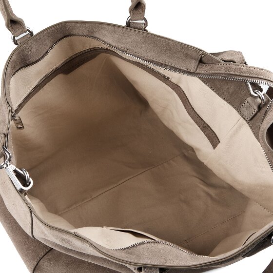 Liebeskind Cora Sac de shopper L Cuir véritable 36 cm