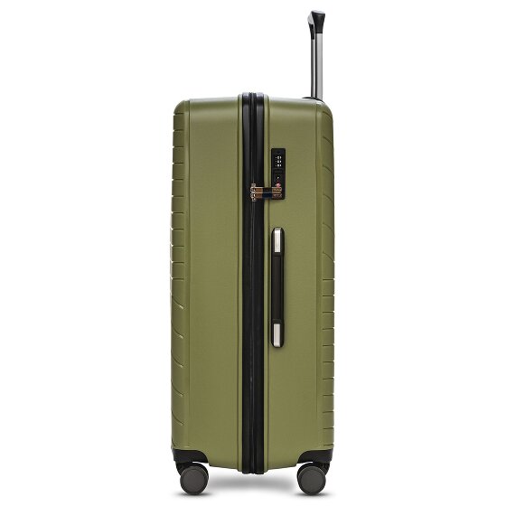 Redolz Essentials 05 LARGE 4 roues Valise cabine 75 cm