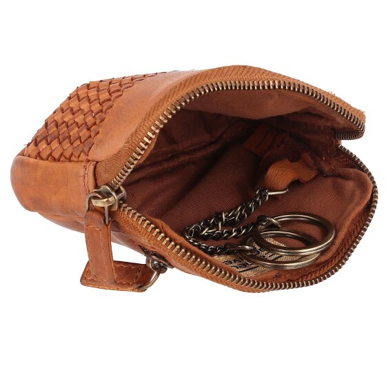 camel active Wave Étui à clés Cuir 12 cm