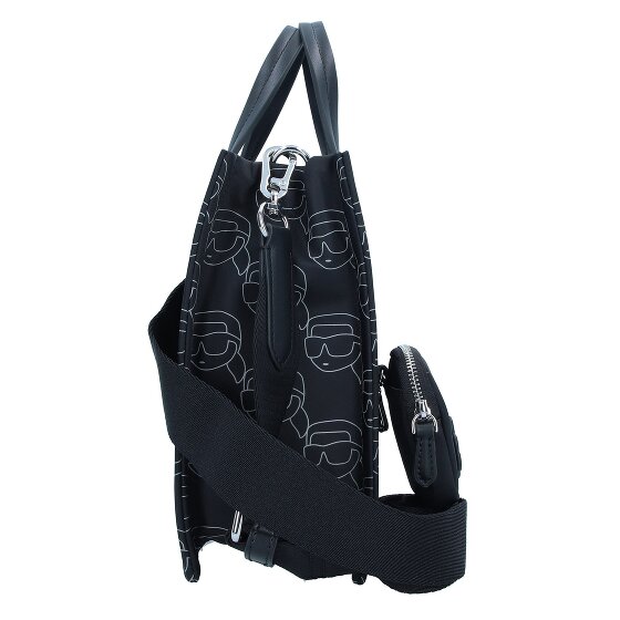 Karl Lagerfeld Ikon Sac à bandoulière 20.5 cm