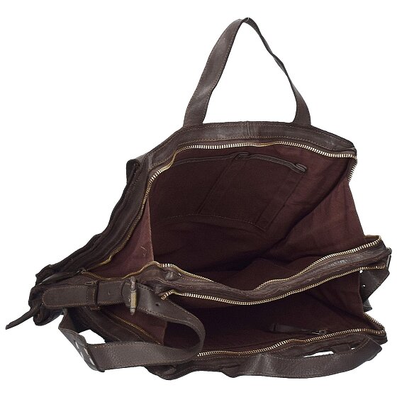 Harold's Submarine Sac à main en cuir 31 cm