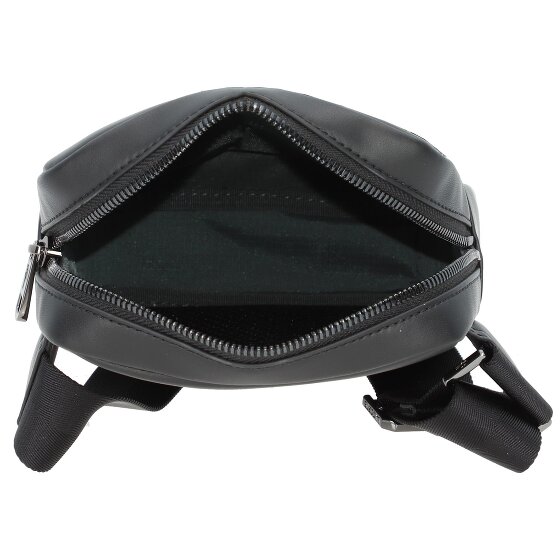 Lacoste Nomogramme Sac à bandoulière Cuir 16 cm