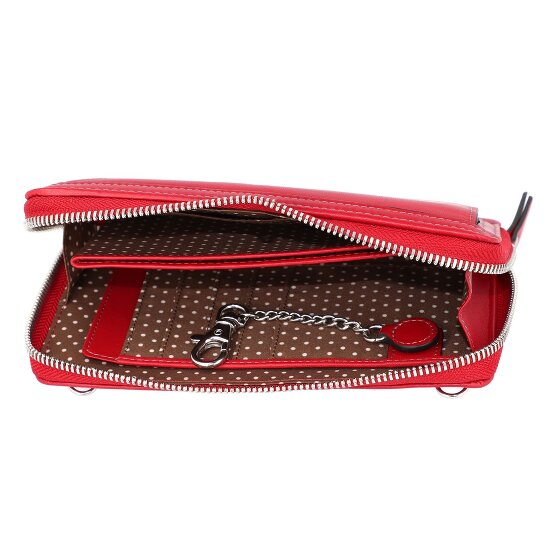 Picard Ladysafe Porte-monnaie RFID Cuir 18 cm