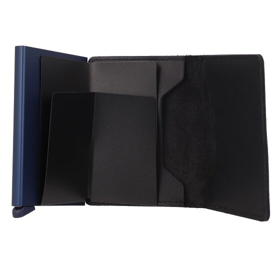 Secrid Slimwallet Original Porte-cartes de crédit Porte-monnaie RFID Cuir 6,5 cm