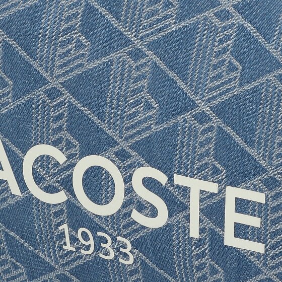 Lacoste Heritage Jacquard Sac de shopper 40 cm