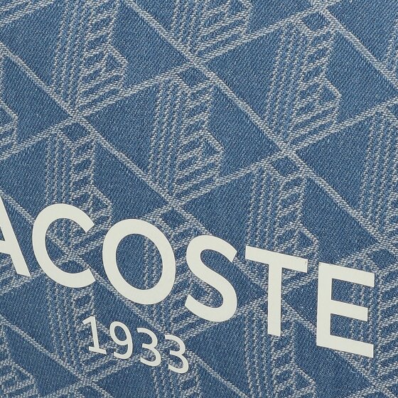Lacoste Heritage Jacquard Sac de shopper 40 cm