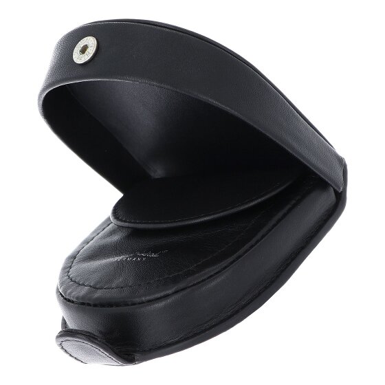 Golden Head Porte-monnaie Polo en cuir 9 cm