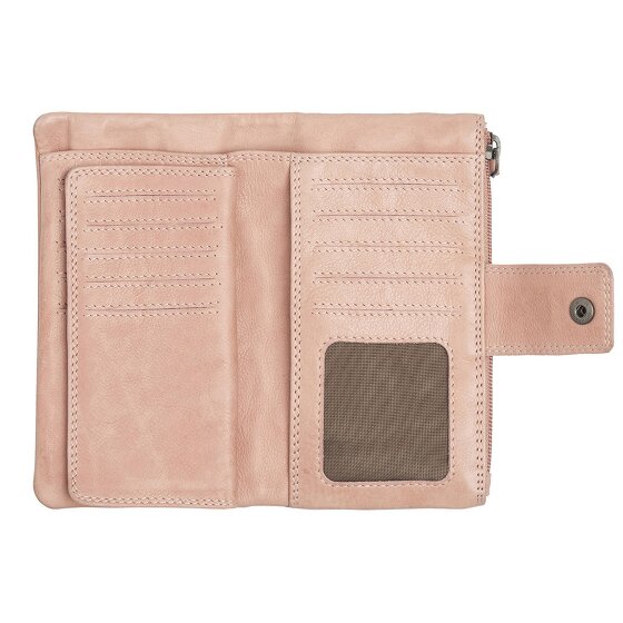 The Chesterfield Brand Fresno Porte-monnaie Protection RFID Cuir 10 cm