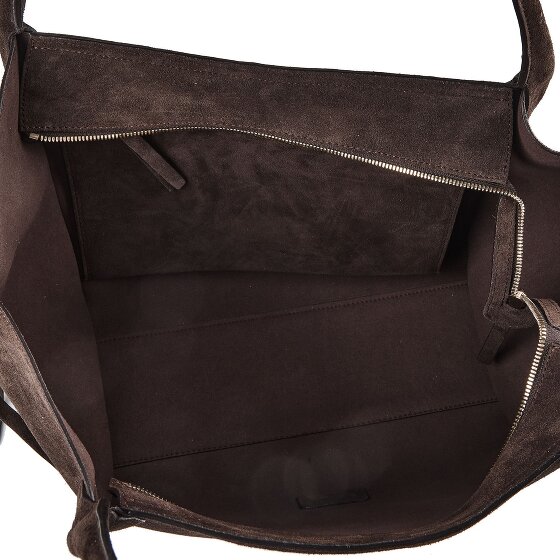 abro Vibe Sac à bandoulière Cuir véritable 57 cm