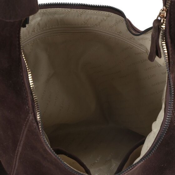 Harbour 2nd Laurine Sac à bandoulière Cuir véritable 34 cm