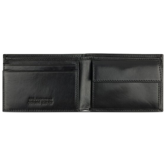 bugatti Nobile Porte-monnaie Protection RFID Cuir 10.5 cm