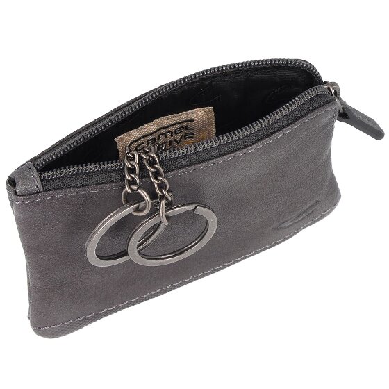 camel active Nimbus Étui à clés Cuir 11 cm