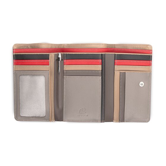 Mywalit Porte-monnaie Cuir véritable 14 cm